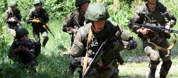 Rusya ordusu - Sputnik Türkiye