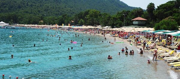 Antalya - Kemer - Sputnik Türkiye