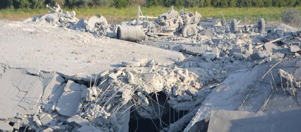 Atme kasabası - Sputnik Türkiye