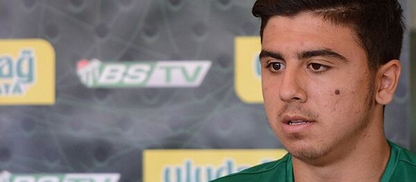 Ozan Tufan Ozan Tufan - Sputnik Türkiye