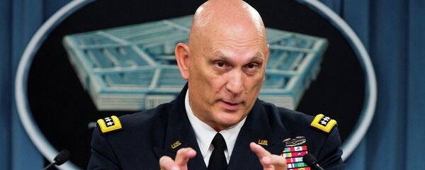 Ray Odierno - Sputnik Türkiye