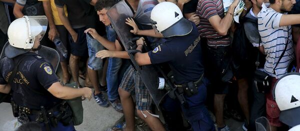 Kos adası - Sputnik Türkiye