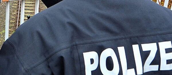 Alman polisi Alman polisi - Sputnik Türkiye