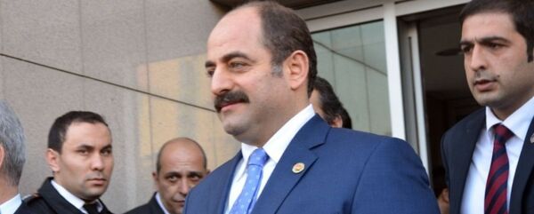 Zekeriya Öz - Sputnik Türkiye