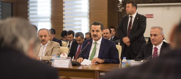 Faruk Çelik - Sputnik Türkiye