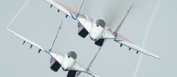 Rus Hava Kuvvetleri - Sputnik Türkiye