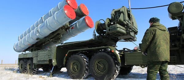 S-400 hava savunma sistemi - Sputnik Türkiye