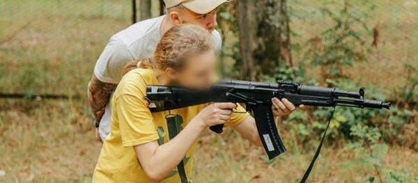 Azov taburu - Sputnik Türkiye