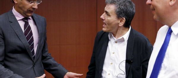 Euro Grubu, Yunanistan - Sputnik Türkiye