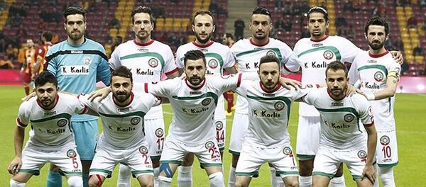 Amedspor Amedspor - Sputnik Türkiye