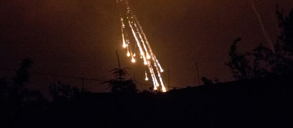 Fosfor bombası - Sputnik Türkiye