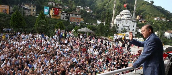 Türkiye Cumhurbaşkanı Recep Tayyip Erdoğan Türkiye Cumhurbaşkanı Recep Tayyip Erdoğan - Sputnik Türkiye