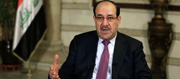 Nuri el Maliki - Sputnik Türkiye