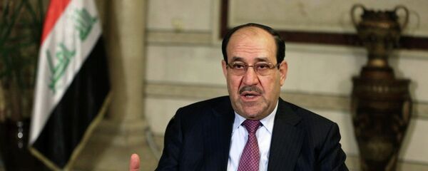 Nuri el Maliki - Sputnik Türkiye
