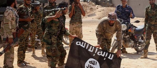 IŞİD - Sputnik Türkiye