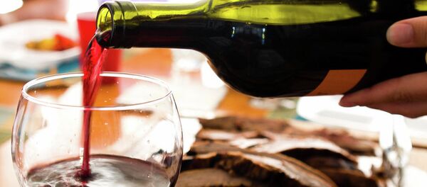 Şarap - Sputnik Türkiye