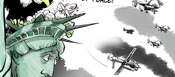 Uçun benim canlarım. Barış için uçun! Uçun benim canlarım. Barış için uçun! - Sputnik Türkiye