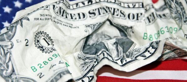 Dolar - Sputnik Türkiye