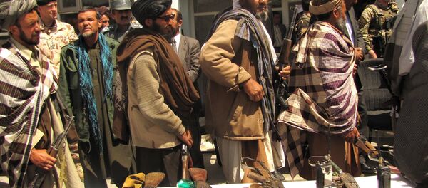 Taliban militanları - Sputnik Türkiye