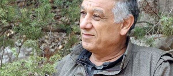 Cemil Bayık - Sputnik Türkiye