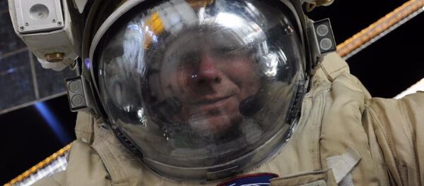 Rus kozmonot Gennadiy Padalka - Sputnik Türkiye