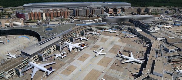 Fraport - Sputnik Türkiye