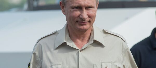 Vladimir Putin - Sputnik Türkiye