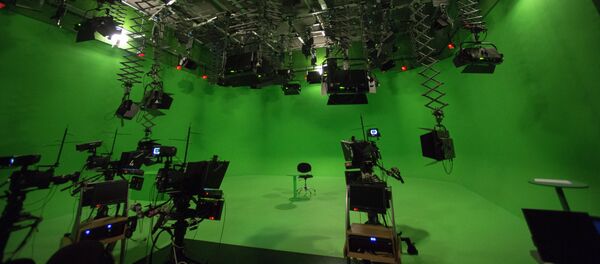 RT televizyon kanalı - Sputnik Türkiye