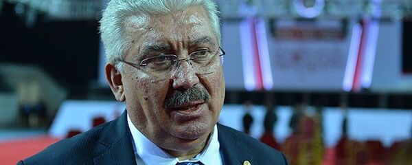 Semih Yalçın - Sputnik Türkiye