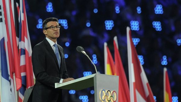 Eski İngiliz atlet Sebastian Coe - Sputnik Türkiye