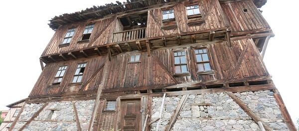 Köroğlu’nun Bolu'daki evi - Sputnik Türkiye