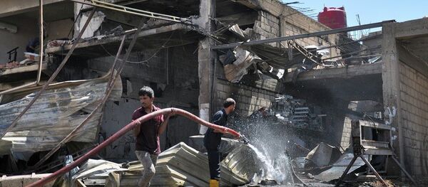 Kamışlı - Sputnik Türkiye