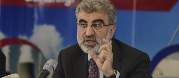 Taner Yıldız - Sputnik Türkiye