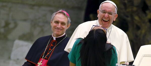 Papa Francis - Sputnik Türkiye