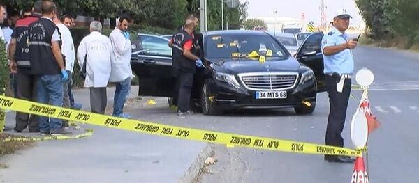 Murat Sancak saldırı - Sputnik Türkiye