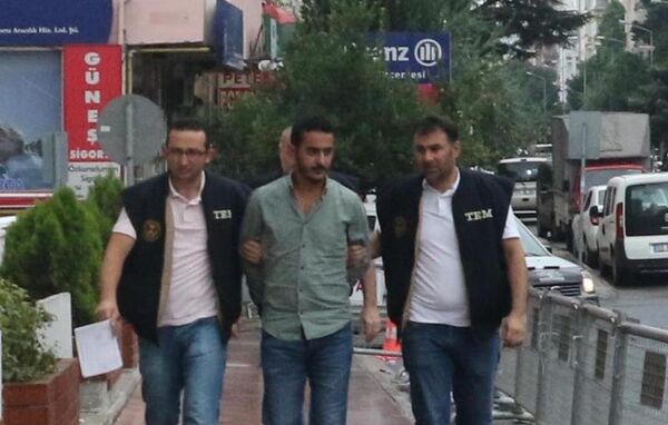 Gözlarına alınan beş kişi hakkında soruşturma sürüyor - Sputnik Türkiye