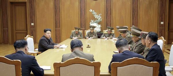 Kuzey Kore - Sputnik Türkiye