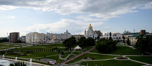 2018 FIFA Dünya Kupası -  Saransk - Sputnik Türkiye