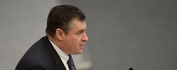 Leonid Slutskiy - Sputnik Türkiye