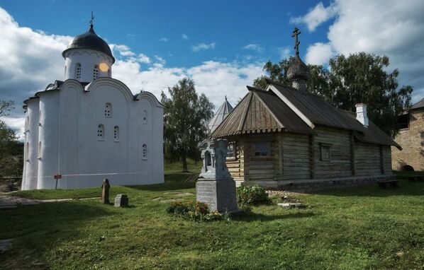 Rusya’nın 'ilk başkenti' Staraya Ladoga’ya hoş geldiniz - Sputnik Türkiye