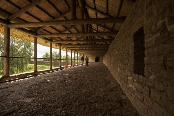 Rusya’nın ‘ilk başkenti’ Staraya Ladoga’ya hoş geldiniz - Sputnik Türkiye