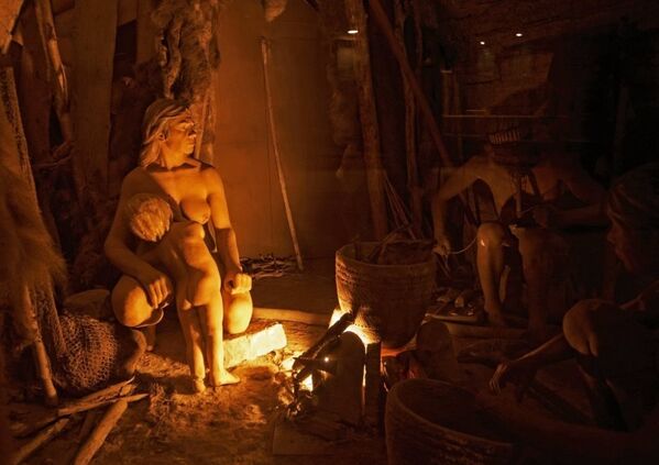 Rusya’nın ‘ilk başkenti’ Staraya Ladoga’ya hoş geldiniz - Sputnik Türkiye