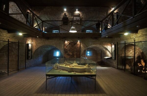 Rusya’nın ‘ilk başkenti’ Staraya Ladoga’ya hoş geldiniz - Sputnik Türkiye