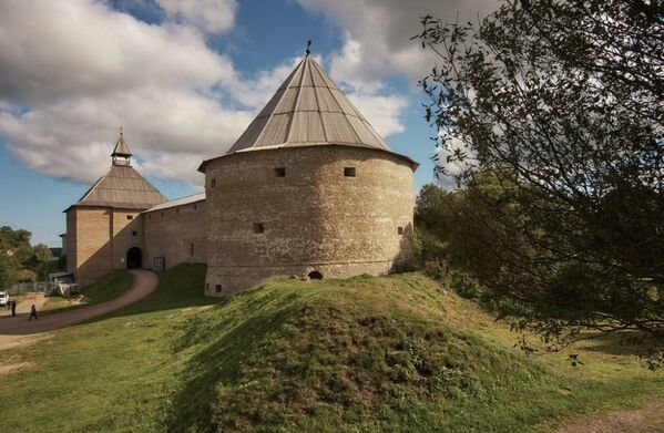 Rusya’nın ‘ilk başkenti’ Staraya Ladoga’ya hoş geldiniz - Sputnik Türkiye