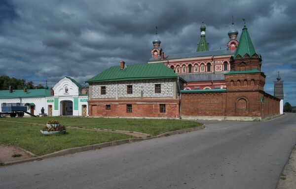 Rusya’nın ‘ilk başkenti’ Staraya Ladoga’ya hoş geldiniz - Sputnik Türkiye