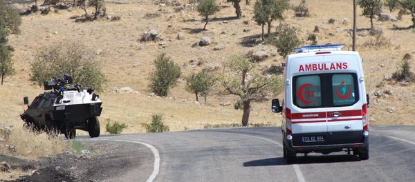 Şırnak - Uludere yolunda PKK saldırısı - Sputnik Türkiye