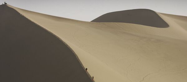 Yeni İpek Yolu Ekonomik Kuşağı projesi - Sputnik Türkiye