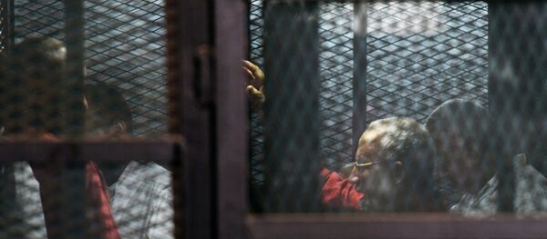 Müslüman Kardeşler'in lideri Muhammed Bedii - Sputnik Türkiye