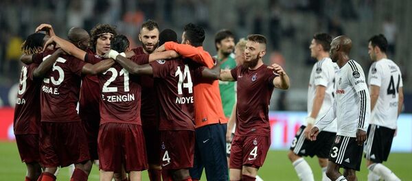 Trabzonspor - Sputnik Türkiye