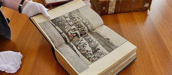 Kütüphane - Sputnik Türkiye